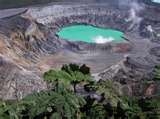 Poas Volcano Costa Rica
